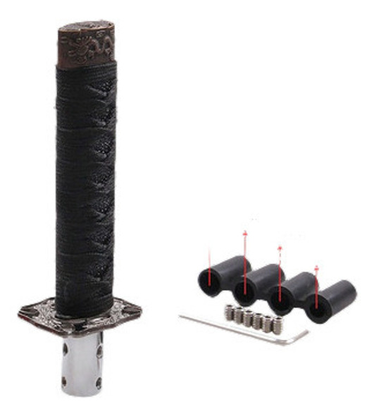 Kylin Jdm Samurai Sword Shift Knob Shifter Katana Metal Con 1 Kylin Jdm Samurai Sword Shift Knob Shifter Katana Metal Con 1