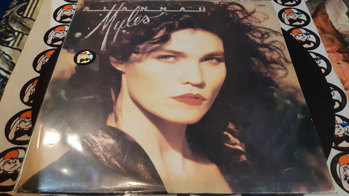 Alannah Myles Alannah Myles Lp Vinilo Muy Buen Estado Promo 0