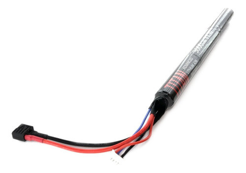 Bateria 11.1v 3000mah Titan Litio Stick Dean T-plug 1