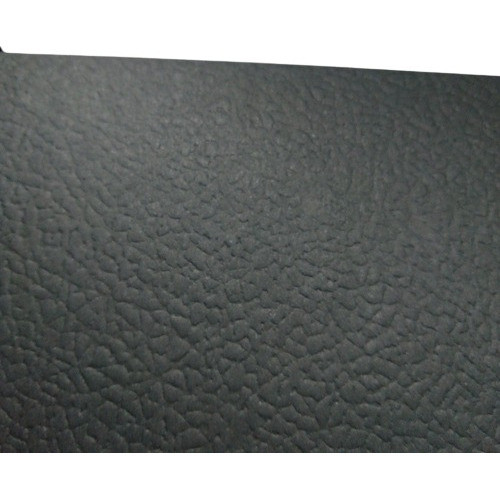 Carton Passe Partout Color Negro  2 Mm 35 X 50 0