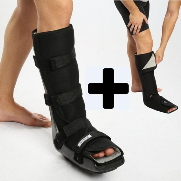 Bota Walker Ortopedica Venta Ferula Tobillo Esguince Funda 1