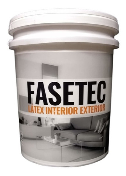 Fasetec Interior - Exterior X 20 - Pinturería Alvear 0