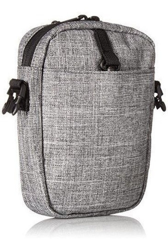 Herschel Supply Co Cruz Raven Crosshatch 1038800919os 1