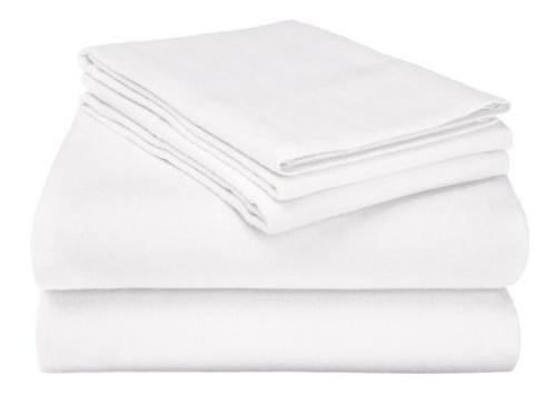 Sabanas De Franela De Algodon Premium Superior, Ropa De Ca 0