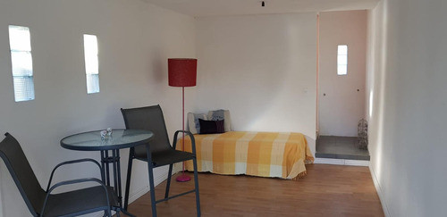 Alquiler Monoambiente En Peñarol Con Piscina Opcion Cochera 1