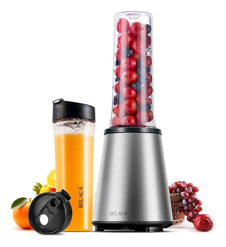 Blender Personal 300w, Mini Blender Para Batidos 0