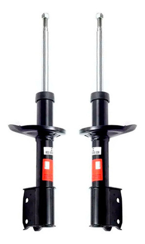 Kit X2 Amortiguadores Delanteros Trw Sandero 2008 - 2013 0