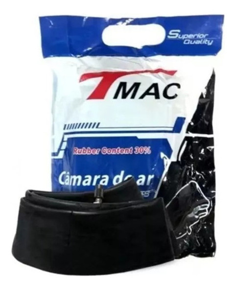 Camara Ar Moto 120/80-18 Aro18 Tmac Tornado Xre Nx Xr200 0