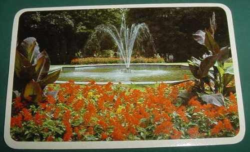 Almanaque Calendario Bolsillo Año 1988 Fuente Flores Plaza 0