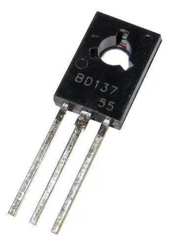 Transistor  Bd137 137 0