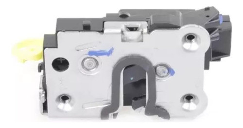 Cerradura Renault Duster Oroch Trasera Derecha Original 0