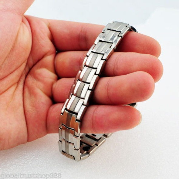 Anión Energía Magnética Germanio Potencia Pulsera Salud 4 En 1