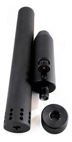Kit Muzzle + Filtro De Ar C/dissipador Cbc, Rossi, Propulsão 0