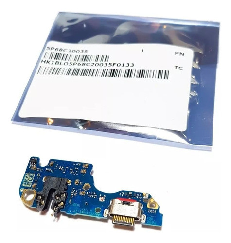 Flex Pin Carga Motorola Moto G51 5g Xt2171 100% Original 0