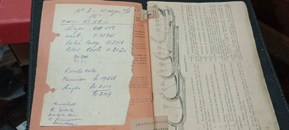 Catalogo Antiguo Arado International Little Genius 8 1