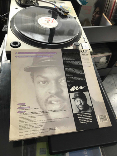 Lp- Sugar Minott ( Easy Squeeze ) 1