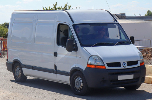Ruleman Rueda Delantera Renault Master (40918) 1