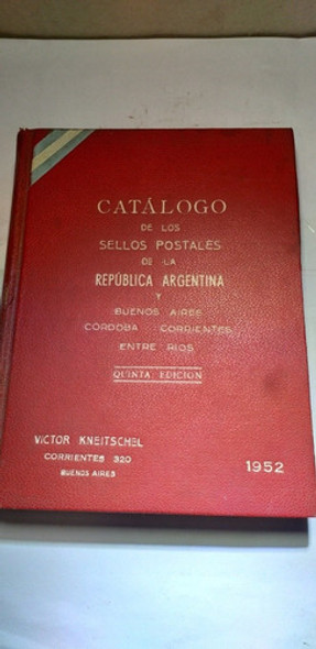 Catalogo De Sellos Postales Año 1956 0