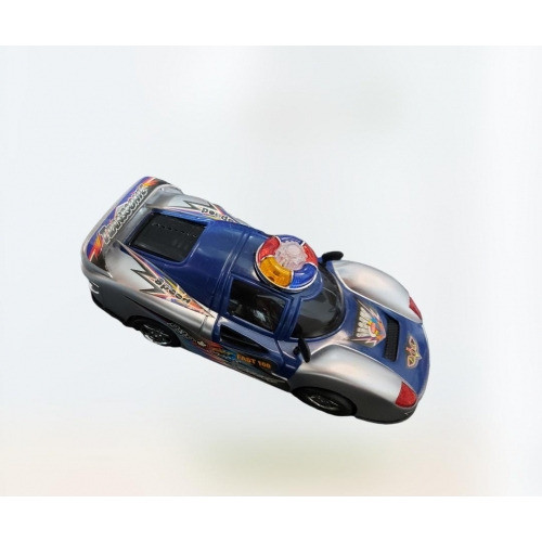 Carrinho Police Car 1