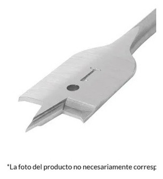 Mecha Plana Para Madera Uyustool De 5/8 1