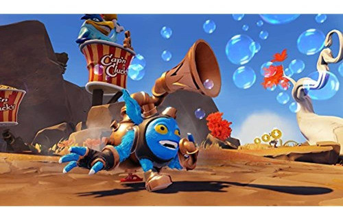 Controladores De Sobrealimentadores Skylanders Grandes Burbu 1
