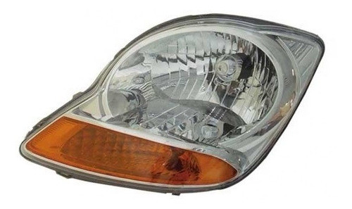 Optica Izq. Mando Manual -tyc- Chevrolet Spark 2012- 0