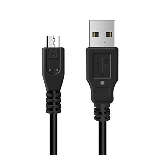 [2 Paquetes] Ixcc 6 Pies De Largo Micro Usb A Usb 2.0 Cable, 1