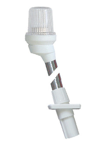 Luz De Tope Telescopica Para Embarcaciones 54cm 0