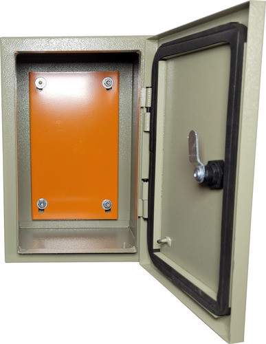 Caixa De Montagem 30x20x25 Painel Elétrico Quadro Comando 0