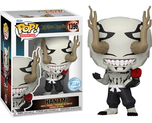 Funko Pop Jujutsu Kaisen - Hanami 1396 0