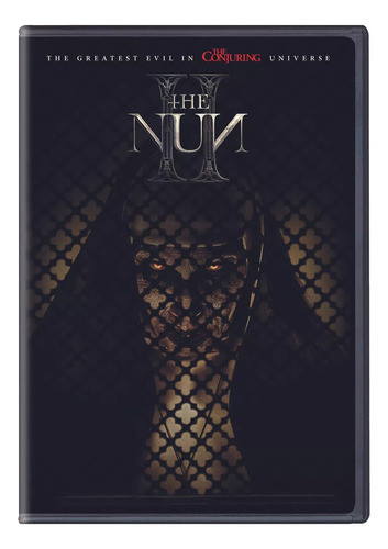 Dvd The Nun 2 / La Monja 2 0