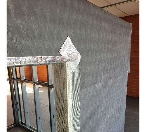 Membrana Hidrófuga Nexin Steel Frame 1,5x50m 160g/m2 75m2 1