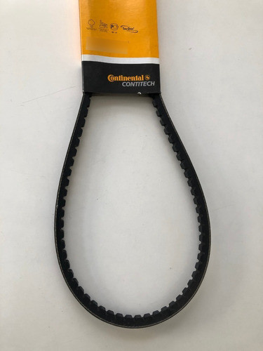 Correa Avx13x1800 Lote X 10 Correas Contitech Alemana-orig. 0