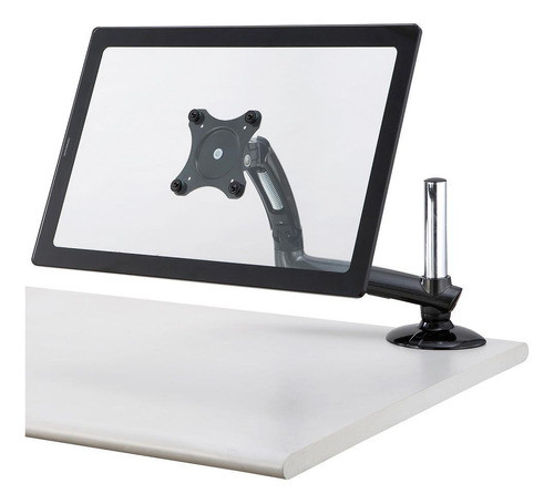Cotytech Expandable Desk Mount Spring Arm Grommet Base 1