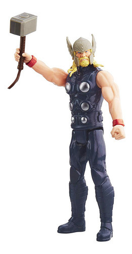 Thor Titan Hero Avengers Movie 30 Cm 1