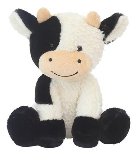 Bsvome Muñeca De Vaca De 9 Pulgadas Para Niños Y 0