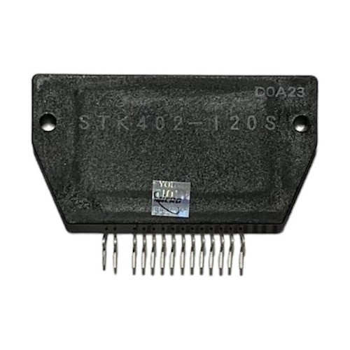 Circuito Integrado Stk 402-120s Stk 402 120 S Stk402120s 0