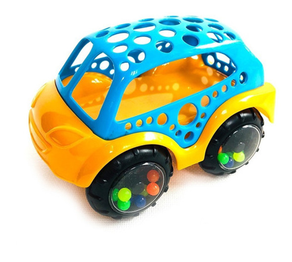 Juego De Arrastre Con Forma De Auto 1