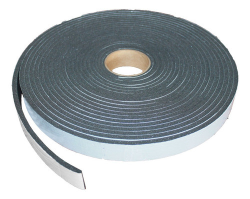 Fita De Pvc Anti Ruído Isolador Acústico 10mm X 8mm - 5m 0