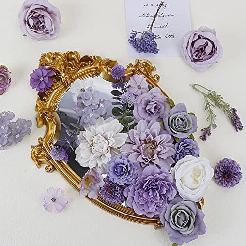 Flore Artificiales Para Eventos Bodas Decoracion- 42 Piezas 1