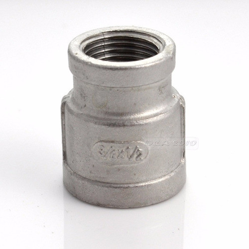 Cupla Galvanizada Reduccion 1 1/4 X 3/4 Gk 0