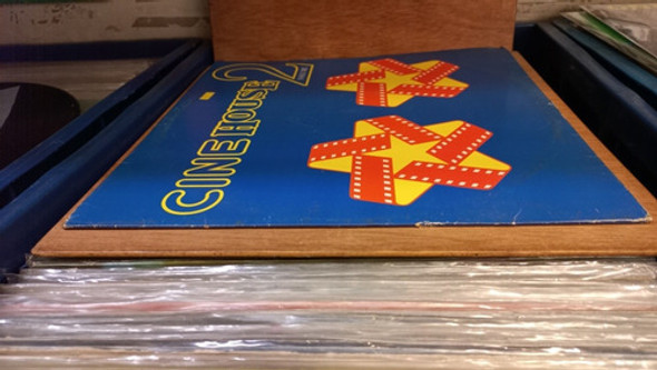 Lp - Vinil Cine House Volume 2 (excelente Estado) 1