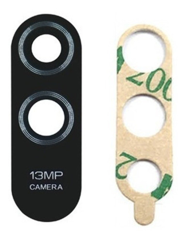 Vidrio Camara Repuesto Compatible Con Xiaomi Redmi 9a 0