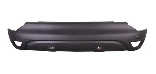 Paragolpe Trasero Renault Captur 2016- C/agujero Sensor 0