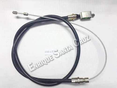 Cable F. Nissan 720 Largo/corto Por Santa Cruz Frenos 0