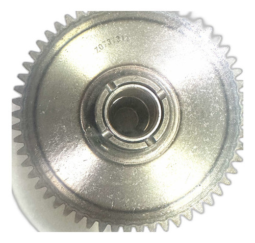 Rotor Magnetico Completo Zanella Rz 25 Naked 1