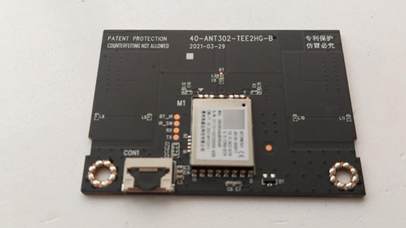 Módulo Wifi Tcl L55p725 40-ant302-tee2hg-b Dct2rm2501 0