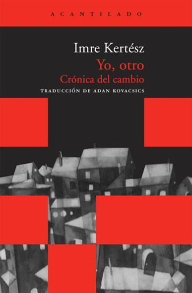 Yo, Otro - Kertesz, Imre 0