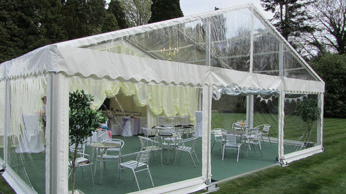 Toldo Lona Impermeable Cubre Sol Agua Granizo Oferta 1