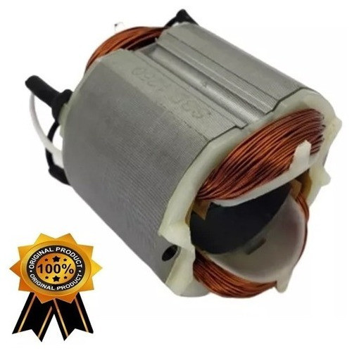 Campo Estator Blackdecker Stanley Kd1250 / Sthr1232 0